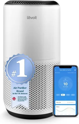 Levoit Core 400S Smart Air Purifier - 15% Off
