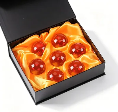 Dragon Ball Crystal Balls DBZ Resin Collectible Ornaments Best Deal