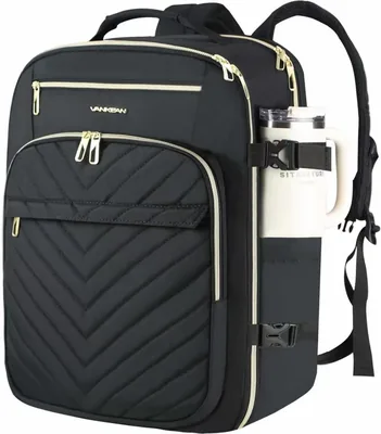 VANKEAN 40L Waterproof Laptop Backpack Best Deal