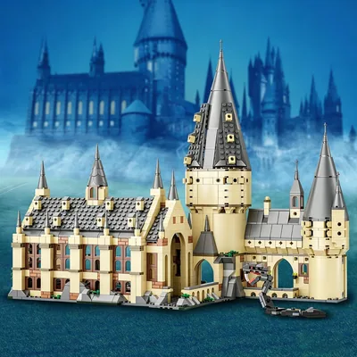 Blocos de Montar Construção STEM - Castelo Criativo (1318 Peças) - Melhor Preço
