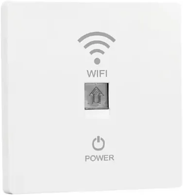 CosyCaya WiFi 6 AP In-Wall Router Panel 1000Mbps Best Deal