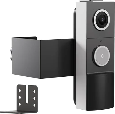 Anti-Theft Video Doorbell Mount for Tapo D210/D225/D235