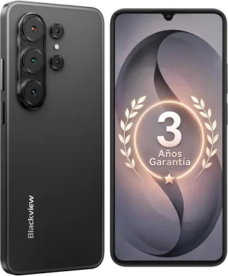 Blackview 6.88" HD+IPS Wave 10C Teléfono móvil barato Android 16 Smartphone, 32MP+13MP, 16GB+128GB/1TB, 5000mAh, 4G