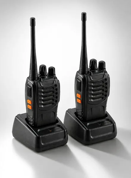 2pc Type-C Analog Decoding FM Signal Communication Wireless Walkie Signal Transceiver