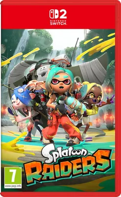 Nintendo Switch 2 Splatoon Raiders Nederlands - Beste Deal