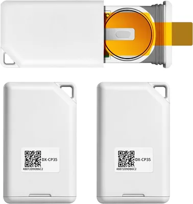 DX-CP35 BLE 5.1 Beacon Battery & Custom Data Tag
