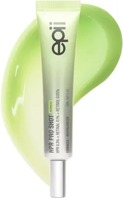 epii HPR PRO SHOT Triple Retinoid Firming Cream
