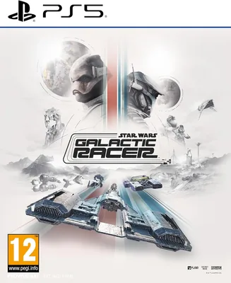 Star Wars Galactic Racer PS5 - 12% de descuento
