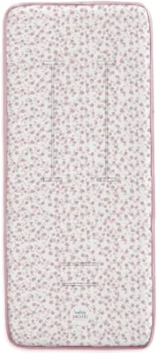 Matas de Pasitos para Bebés Universal, 84 x 34 cm, Tela Transpirable 3D, Cubierta acolchada para Cochecito, Varios Diseños y Colores