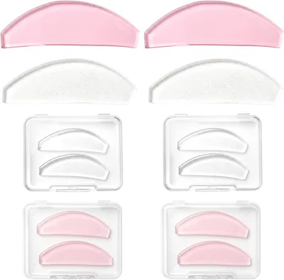 Molain 8 Pcs Lash Lift Shields - Best Deal
