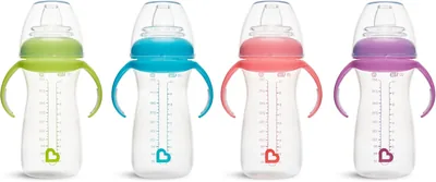 Munchkin Gentle Transition Bottle 10oz | Best Deal