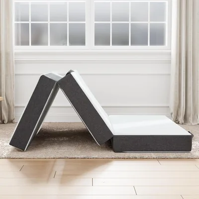 Slufra 6 Inch Folding Mattress Queen - Best Deal