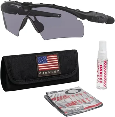 Oakley Standard Issue SI BALLISTIC M Frame 2.0 Hybrid Sunglasses, Military Grade