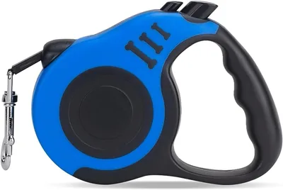 Retractable Dog Leash 3m Compact for Small Dogs