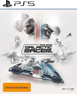 STAR WARS: Galactic Racer™ - Playstation 5 Best Deal