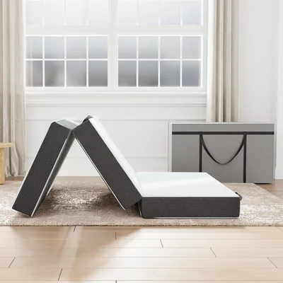 Slufra 3 Inch Folding Mattress Twin Size Best Deal