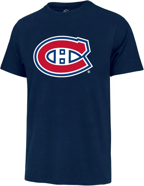 47 NHL Montreal Fan Tee - Navy
