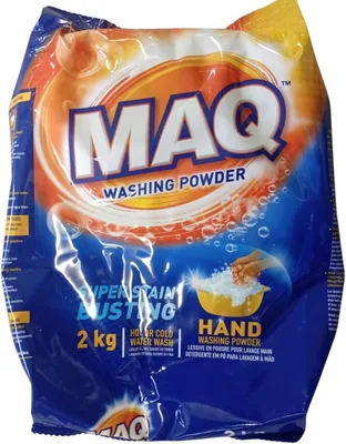Super Stain Busting Washing Powder 2kg - Best Deal