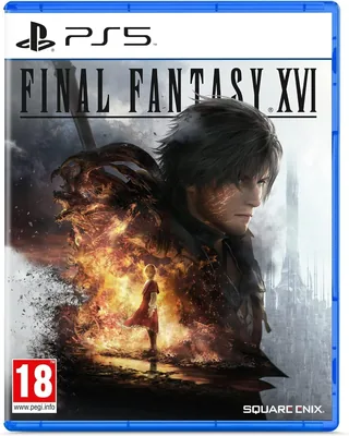 Final Fantasy XVI PS5 - Best Deal