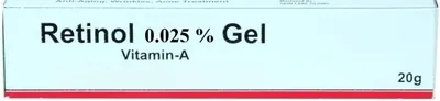 Actitud Retinol Gel 0.25 20g Best Deal