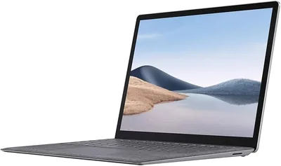 Microsoft Surface Laptop 4 13.5" PixelSense Touchscreen, Intel Core i7-1185G7, 16GB LPDDR4x RAM, 512