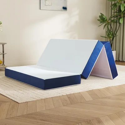 Slufra Foldable Mattress Queen - 20% Off