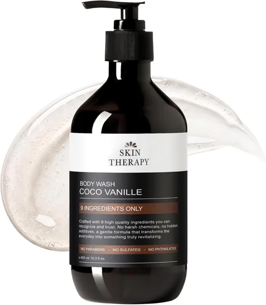 SKIN THERAPY Coco Vanille Body Wash