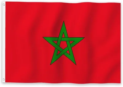 ARS® Morocco Premium National Flag - 23% Off