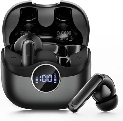 SoundWave Aura Pro Wireless Earbuds 35% Off