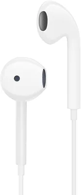 Wired Earbuds In-Ear Headphones with Mic - 3.5mm Jack