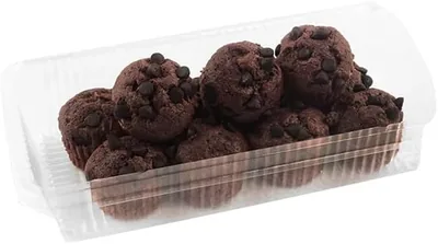 Bakemart Chocolate Mini Muffins, 70% Off