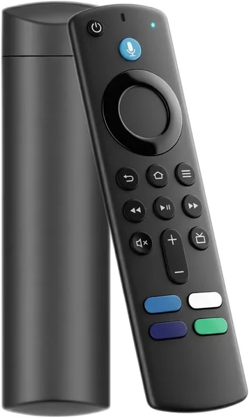 Controle Remoto com Comando de Voz para TV Stick - Melhor Preço