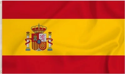 ARS® Spain National Flag, 23% Off - Premium Quality, Weather Resistant