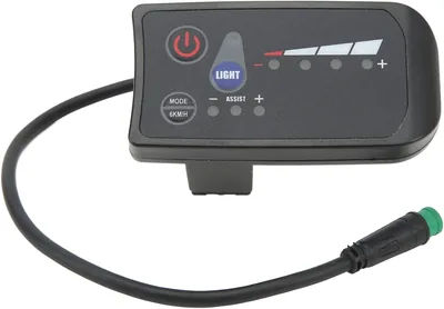Miernik mocy roweru elektrycznego Tbest z panelem cyfrowym LED - Best Deal