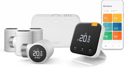 tado Smart Thermostat X Starter Kit - 17% Off