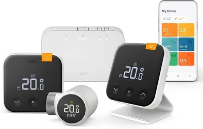 tado Smart Thermostat X Starter Kit Best Deal