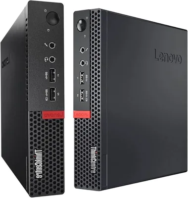 Lenovo ThinkCentre M710q Intel i7 7700 8-Kern 4,2 GHz Business-Multimedia-PC mit 3-Jahres-Garantie! - 16 GB - 2 Best Deal