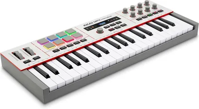 Akai MPK Mini Plus II 37-Key MIDI Controller
