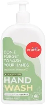 Ef Active Floral Hand Wash 500ml - Best Deal