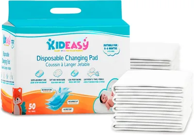 KidEasy Diaper Changing Pad Liners Best Deal