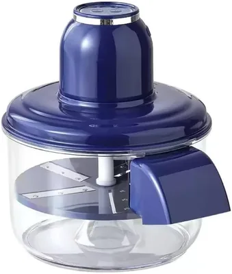 Automatic Peeler For Grapes Cherry Tomatoes Garlic - 50W Copper Motor 5-Blade Stainless St (8% Off)