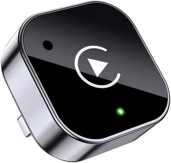LIVQA 2-in-1 Wireless CarPlay Adapter & Android Auto Dongle