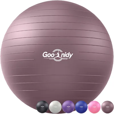 Soft Exercise Ball 50% Off - Yoga Pilates Chair