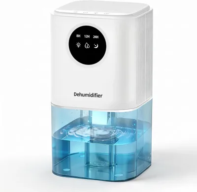 Dreameck Dehumidifier 57oz Mini Portable - Best Deal