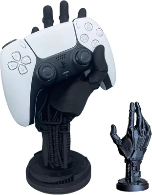 PS5 Game Controller Stand Steampunk Design, Best Deal