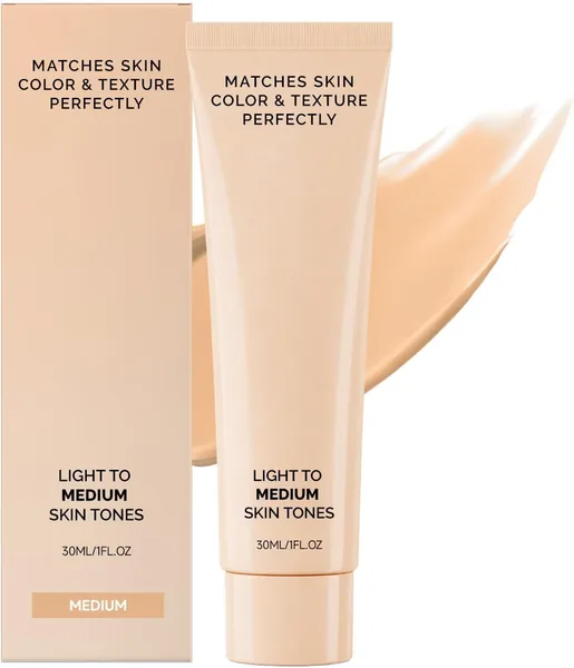 Luxe Colour Changing Foundation - Best Deal