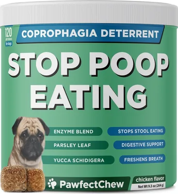 PAWFECTCHEW Coprophagia Deterrent Best Deal