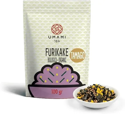 Umami Furikake with Japanese Organic Yuzu Best Deal