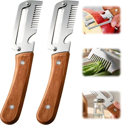 Kevceo Premium Vegetable Peeler - 22% Off