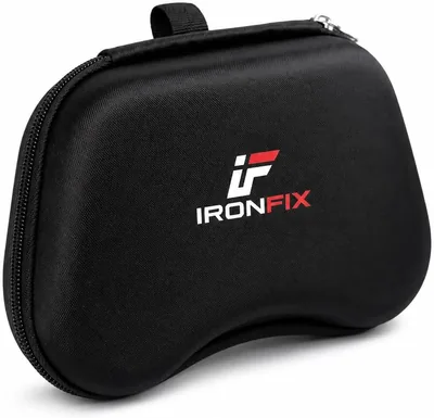 IRONFIX यूनिवर्सल ट्रैवल EVA गेमिंग कंट्रोलर केस (46% ऑफ - Xbox One, Xbox, PS3 सहित)